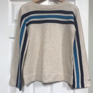 Tommy Hilfiger wool sweater